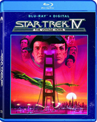 Star Trek IV: The Voyage Home (Blu-ray)(ReIssue)
