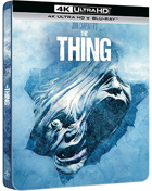 Thing: Limited Edition (4K Ultra HD-IT/Blu-ray-IT)(SteelBook)