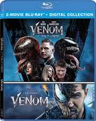 Venom: 2-Movie Collection (Blu-ray): Venom / Venom: Let There Be Carnage