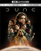 Dune (2021)(4K Ultra HD/Blu-ray)
