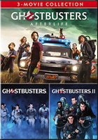 Ghostbusters: 3-Movie Collection: Ghostbusters / Ghostbusters 2 / Ghostbusters: Afterlife