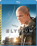 Elysium (2013)(Blu-ray)