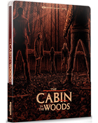 Cabin In The Woods: Limited Edition (4K Ultra HD/Blu-ray)(SteelBook)