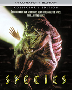 Species: Collector's Edition (4K Ultra HD/Blu-ray)