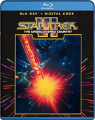 Star Trek VI: The Undiscovered Country: Director's Cut (Blu-ray)