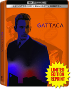Gattaca: Limited Edition (4K Ultra HD/Blu-ray)(SteelBook)(Reissue)
