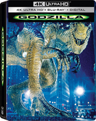Godzilla: 25th Anniversary Limited Edition (4K Ultra HD/Blu-ray)(SteelBook)