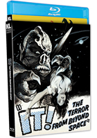 It! The Terror From Beyond Space: Special Edition (Blu-ray)