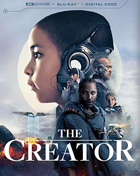 Creator (2023)(4K Ultra HD/Blu-ray)