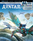 Avatar: Collector's Edition (4K Ultra HD/Blu-ray)