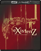 eXistenZ (4K Ultra HD/Blu-ray)