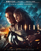Aliens: Ultimate Collector's Edition (4K Ultra HD/Blu-ray)