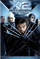 X2: X-Men United (DTS)(Fullscreen)