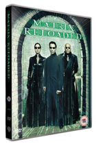 Matrix Reloaded (PAL-UK)