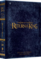 Lord Of The Rings: The Return Of The King: Special Extended Edition (DTS ES)(PAL-UK)