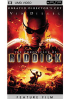 Chronicles Of Riddick: Unrated Director's Cut (UMD)