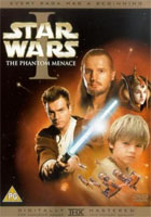 Star Wars Episode I: The Phantom Menace (PAL-UK)