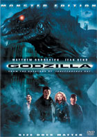 Godzilla: Monster Edition