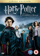 Harry Potter And The Goblet Of Fire: 2 Disc Special Edition (PAL-UK)