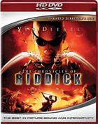 Chronicles Of Riddick: Unrated Director's Cut (HD DVD)