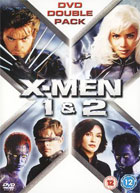X-Men / X-Men 2 (DTS)(PAL-UK)