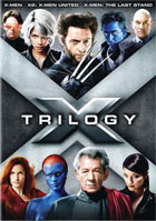 X-Men Trilogy Pack