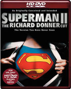 Superman II: The Richard Donner Cut (HD DVD)