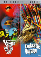 Fantastic Voyage / Voyage To The Bottom Of The Sea