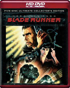 Blade Runner: The Five-Disc Complete Collector's Edition (HD DVD)