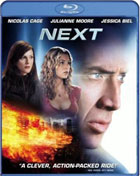 Next (Blu-ray-UK)