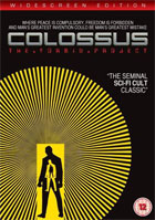 Colossus: The Forbin Project (PAL-UK)