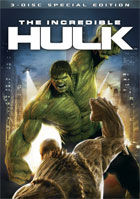 Incredible Hulk: 3-Disc Special Edition (2008)