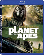 Battle For The Planet Of The Apes (Blu-ray)