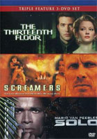Thirteenth Floor / Screamers / Solo (1996)