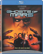 Ghosts Of Mars (Blu-ray)