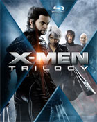 X-Men Trilogy Pack (Blu-ray): X-Men / X2: X-Men United / X-Men: The Last Stand