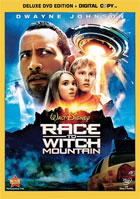 Race To Witch Mountain: Deluxe Edition