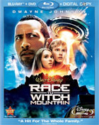 Race To Witch Mountain (Blu-ray)