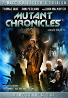 Mutant Chronicles: Director's Cut 2-Disc Collector's Edition