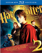 Harry Potter And The Chamber Of Secrets: Ultimate Edition (Blu-ray)