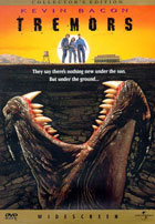 Tremors: Special Edition / Tremors 2: Aftershocks