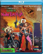 Class Of Nuke 'Em High (Blu-ray)