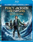 Percy Jackson And The Olympians: The Lightning Thief (Blu-ray/DVD)