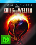 War Of The Worlds (2005)(Blu-ray-GR)(Steelbook)