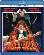 Rock And Rule: 25th Anniversary Special Edition (Blu-ray)