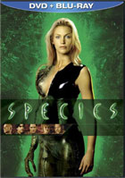 Species (DVD/Blu-ray)(DVD Case)