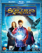 Sorcerer's Apprentice (Blu-ray/DVD)