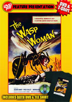 Wasp Woman (w/XL Tee Shirt)