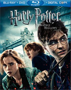 Harry Potter And The Deathly Hallows Part 1 (Blu-ray/DVD)