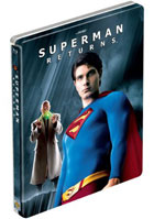 Superman Returns (Blu-ray-CA)(Steelbook)